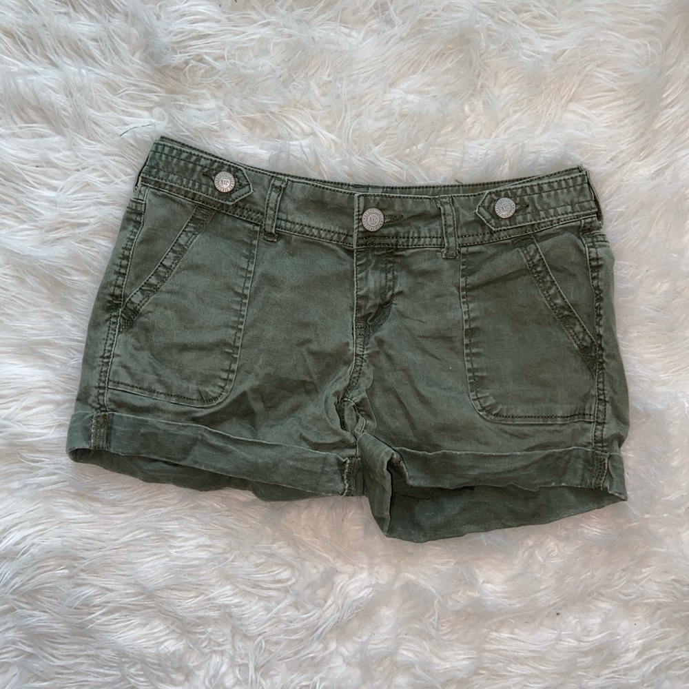 Cargo shorts